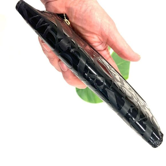 KATE SPADE Letters in Patent Leather Wallet - Picture 3 of 8